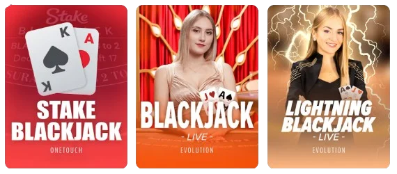 Blackjack Live