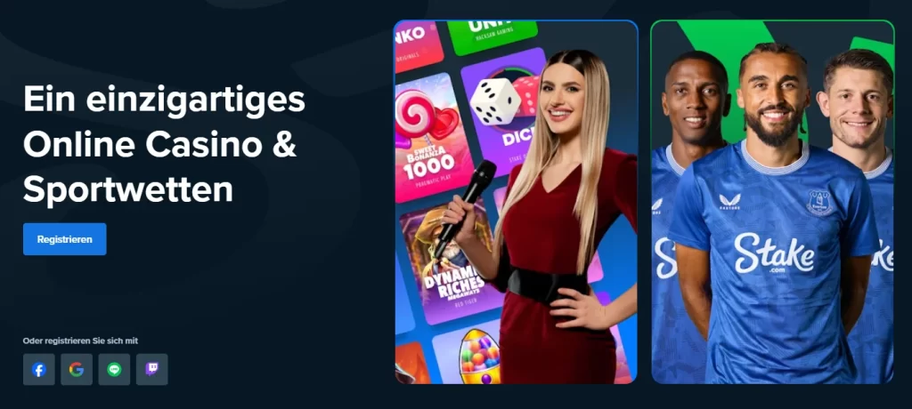 Stake in Deutschland