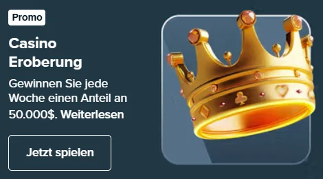 Casino Eroberung Promo